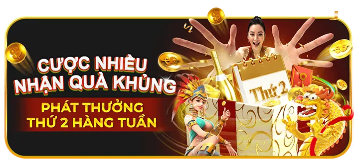 Ưu đãi chào mừng thành viên mới VN88