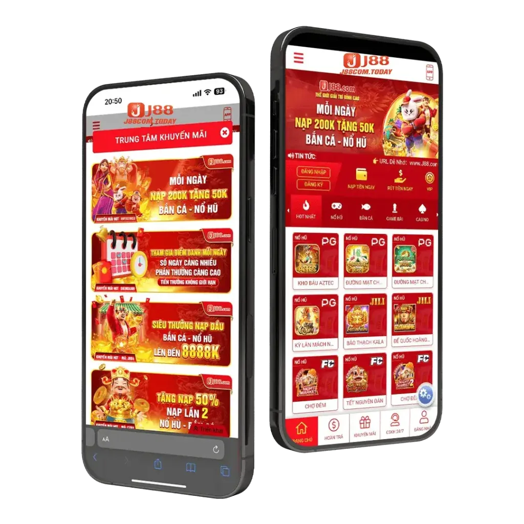 Biểu tượng kho game đa dạng
