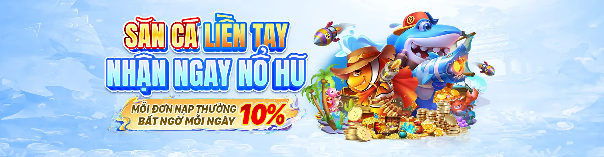 Hình ảnh game bắn cá sống động tại vn88 link vào